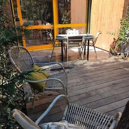Apartment Neuf Au Coeur De La Presqu'ile