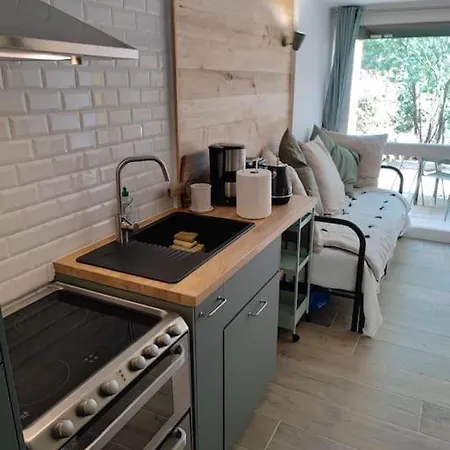 Neuf Au Coeur De La Presqu'ile Apartment Lege-Cap-Ferret