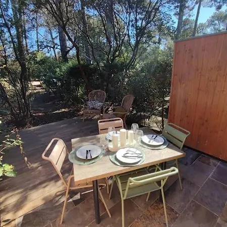 Neuf Au Coeur De La Presqu'ile Appartement Lège-Cap-Ferret